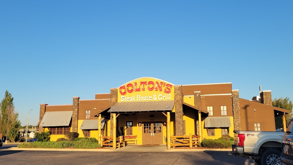 Coltons Steak House & Grill | 303 Angelos Grove Blvd, Marion, AR 72364, USA | Phone: (870) 739-1900