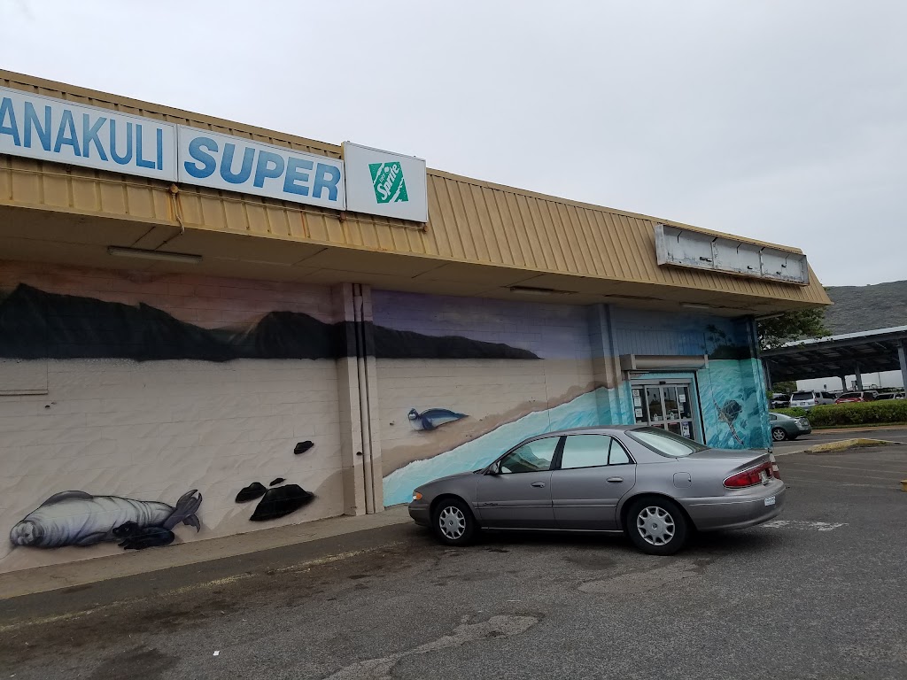 Nanakuli Super | 87-2090 Farrington Hwy, Waianae, HI 96792, USA | Phone: (808) 668-2055