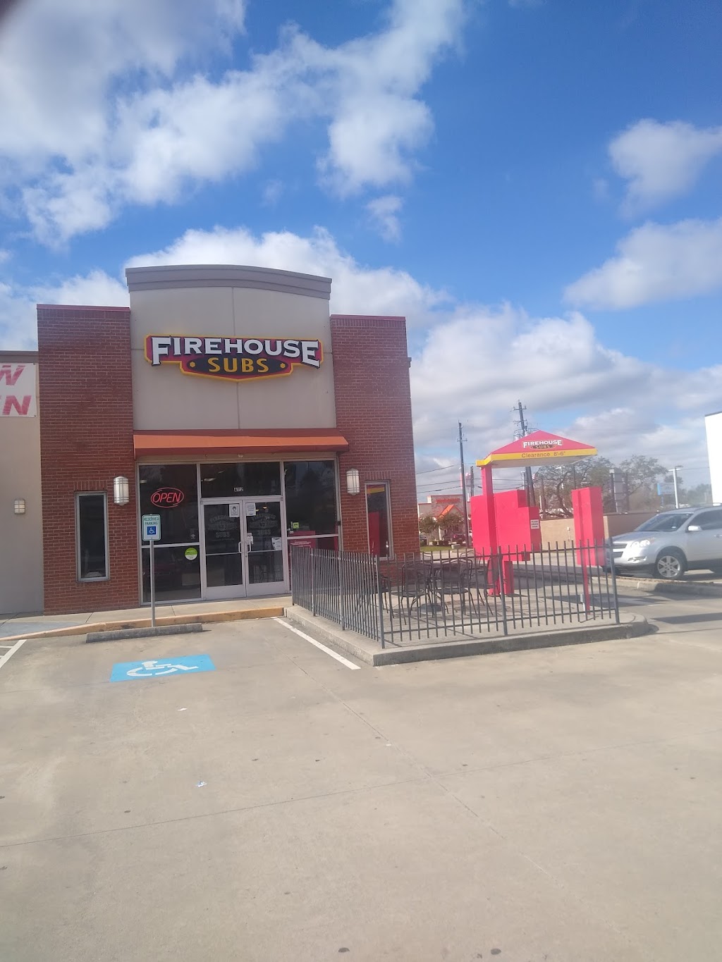 Firehouse Subs La Porte | 112 N Hwy 146, La Porte, TX 77571, USA | Phone: (281) 402-5848