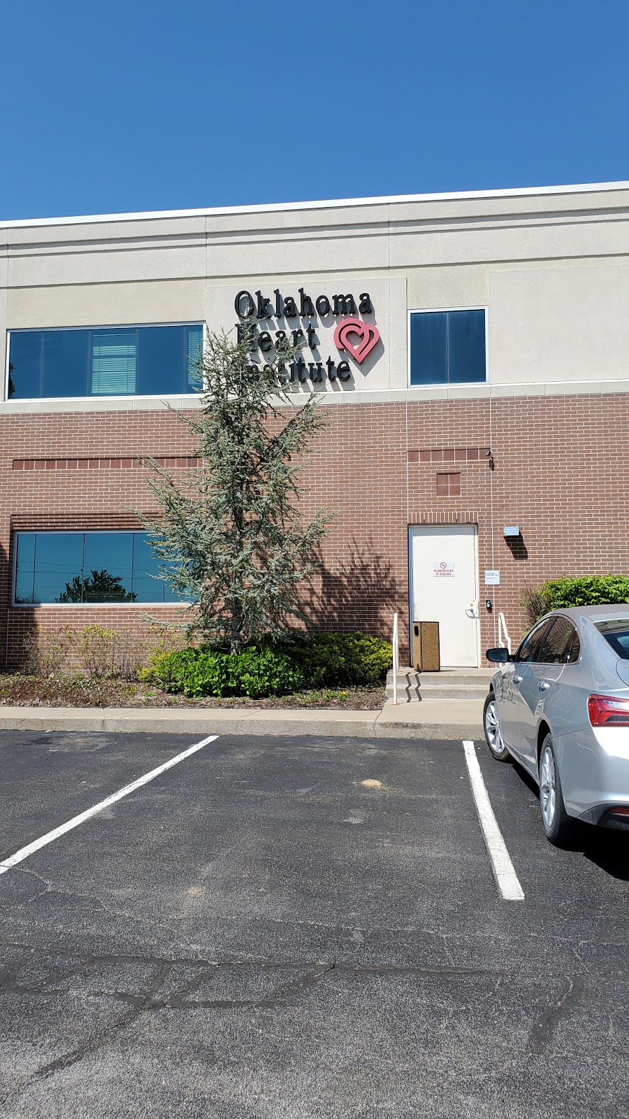 Oklahoma Heart Institute | 9228 S Mingo Rd #200, Tulsa, OK 74133, USA | Phone: (918) 592-0999