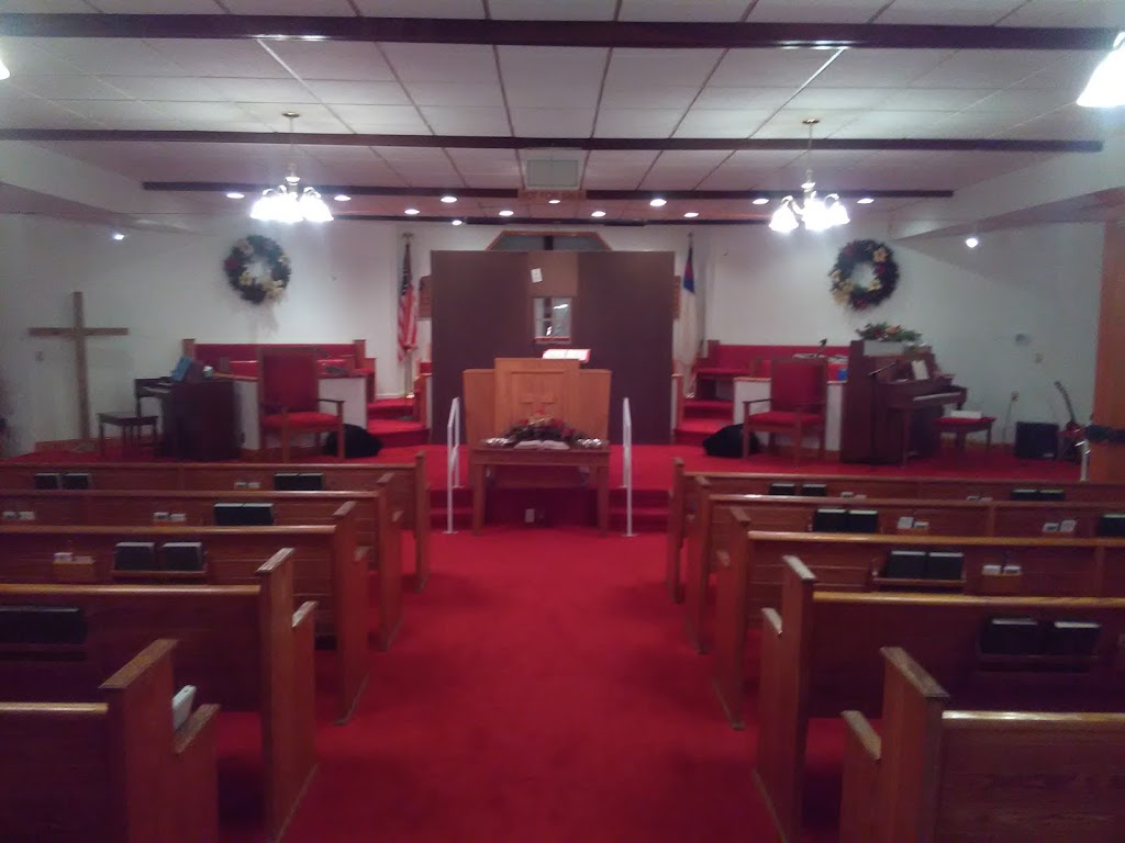 Farmer Baptist Church | 4566 Dunbar Bridge Rd, Asheboro, NC 27205, USA | Phone: (336) 857-3330