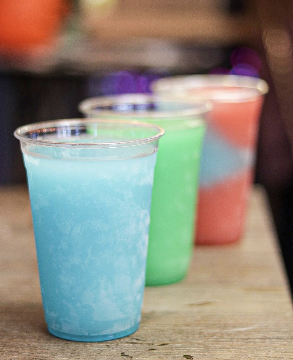 Big Easy Daiquiri | 4414 Park Breeze Dr, Fresno, TX 77545, USA | Phone: (281) 504-9989