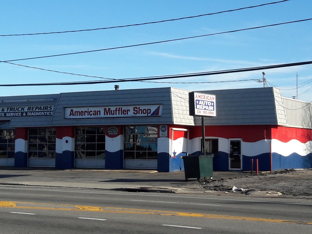 American Muffler Shop | 655 Hempstead Turnpike, Franklin Square, NY 11010 | Phone: (516) 292-1800