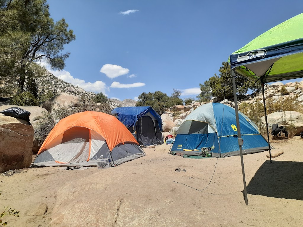 Chico Flat Campground | Mountain Hwy 99, Kernville, CA 93238, USA | Phone: (760) 376-3781