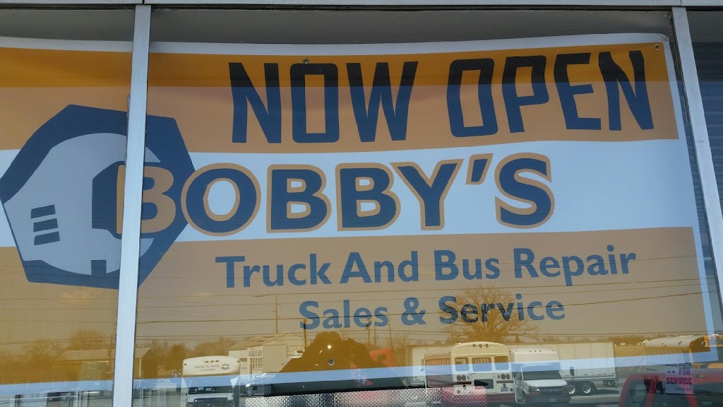 Bobbys Truck & Auto Repair | 3475 W State St, Fremont, OH 43420, USA | Phone: (419) 334-8699