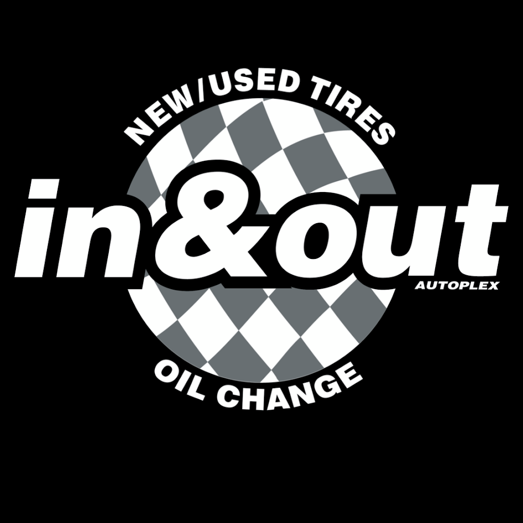 IN & OUT OIL CHANGE | 110 E Judge Perez Dr, Chalmette, LA 70043, USA | Phone: (504) 208-8049