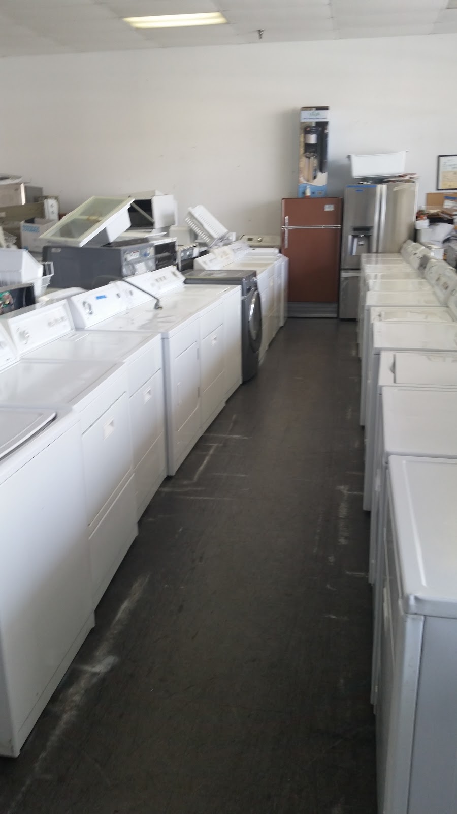 Appliance Exchange | 2015 N Tustin Ave, Santa Ana, CA 92705, USA | Phone: (714) 543-6525