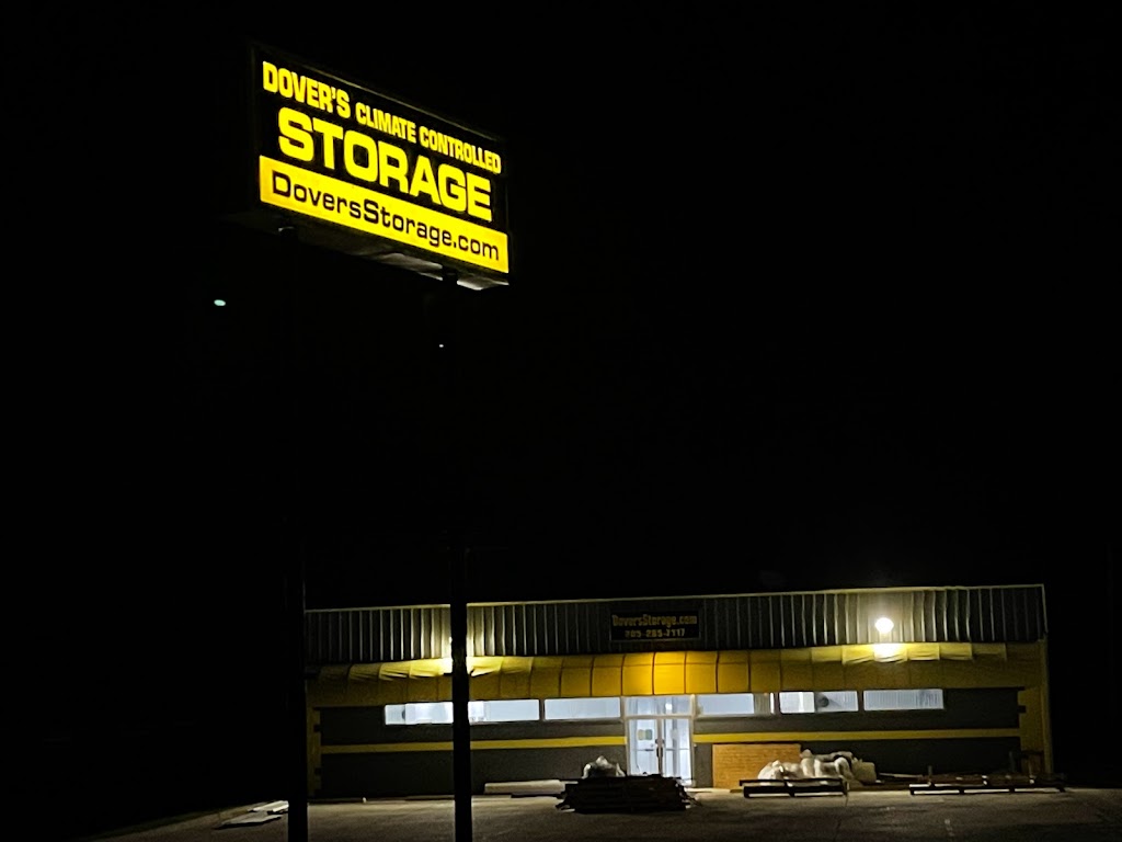 Dover’s Climate Controlled Storage | 4811 Hwy 78 E, Jasper, AL 35501, USA | Phone: (205) 285-7117