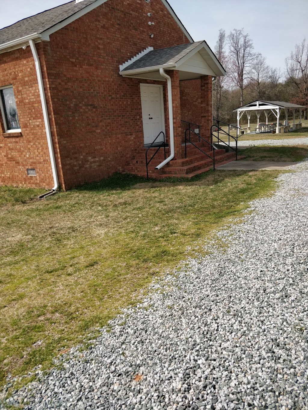 Zion Hill United Methodist Church 2901 Sandy Ridge Rd, Colfax, NC