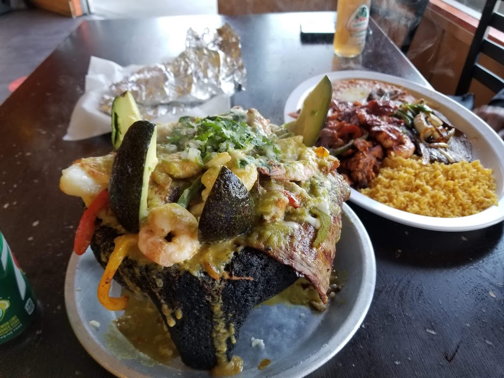 Taqueria La Mordida | 80 Cabrillo Hwy, Half Moon Bay, CA 94019, USA | Phone: (650) 560-9049