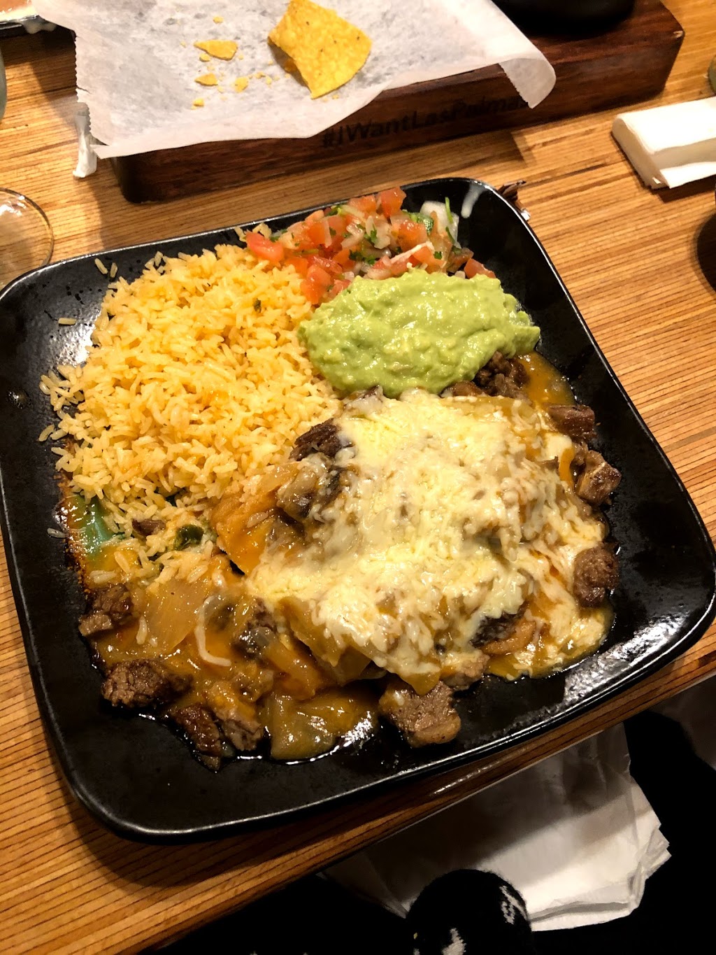 Las Palmas Mexican Restaurante | 6688 Nolensville Pike, Brentwood, TN 37027, USA | Phone: (615) 941-4756