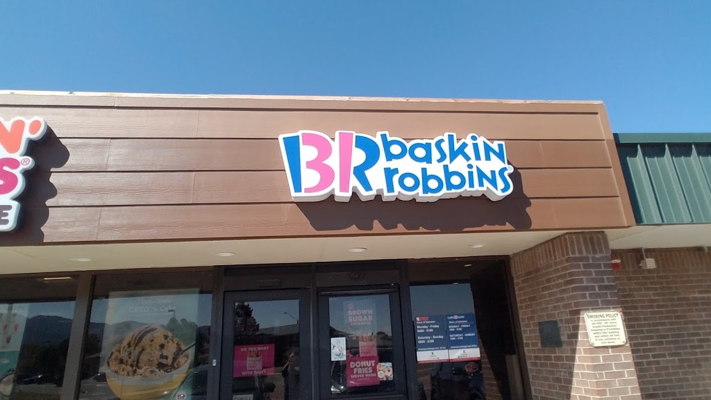 Baskin-Robbins | 5940 Ellis St, Fort Carson, CO 80913, USA | Phone: (719) 800-5055