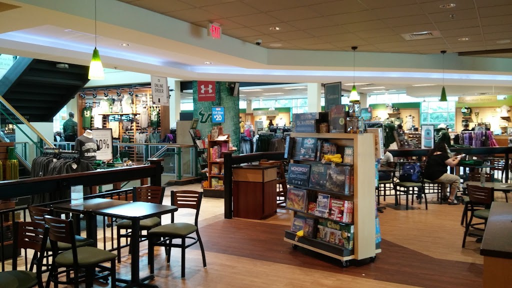 University of South Florida Tampa Bookstore | 4202 E Fowler Ave BKS0269, Tampa, FL 33620, USA | Phone: (813) 974-2631