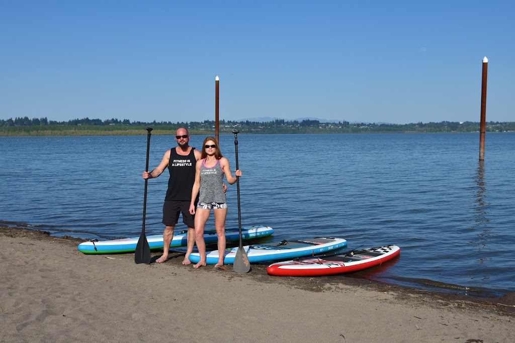 Northwest SUP and Fitness | 15604 NE Reid Rd, Amboy, WA 98601, USA | Phone: (360) 601-0452