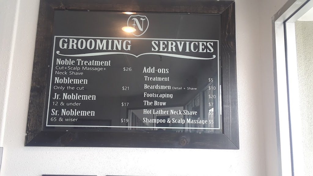 NobleMens Grooming | 2673 Geer Rd, Turlock, CA 95382, USA | Phone: (209) 427-5000