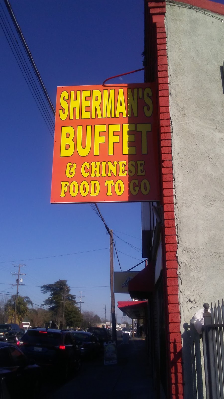 Sherman Chinese Buffet #4 | 2532 E Main St, Stockton, CA 95205, USA | Phone: (209) 466-2269
