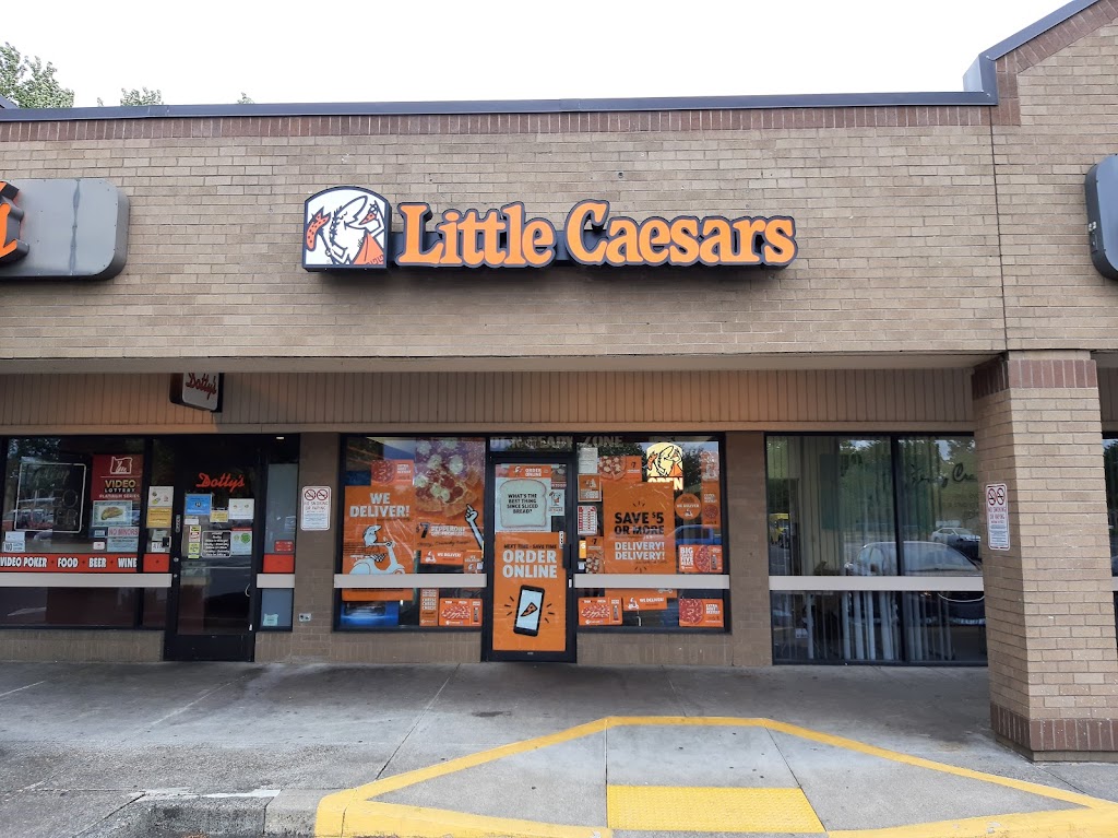 Little Caesars Pizza | 11314 SE 82nd Ave SUITE 202, Happy Valley, OR 97086, USA | Phone: (503) 850-6961