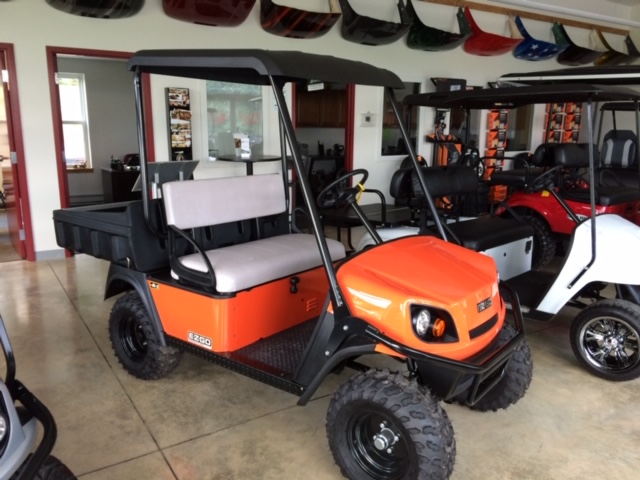 Golf Carts Unlimited | 4493 Harlansburg Rd, Slippery Rock, PA 16057, USA | Phone: (724) 530-2100