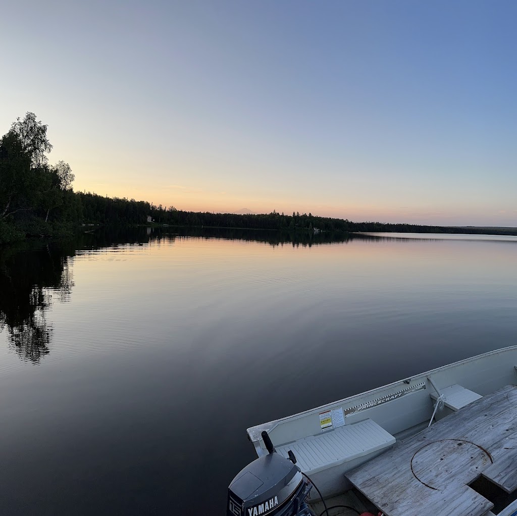 Shulin Lake Resort | N Shulin Lake, Trapper Creek, AK 99683, USA | Phone: (605) 951-3003