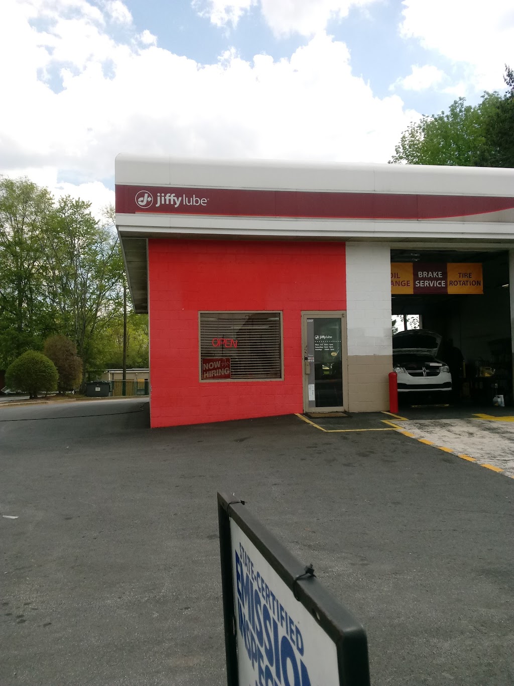 Jiffy Lube | 5547 Floyd Rd SW, Mableton, GA 30126, USA | Phone: (770) 944-3929