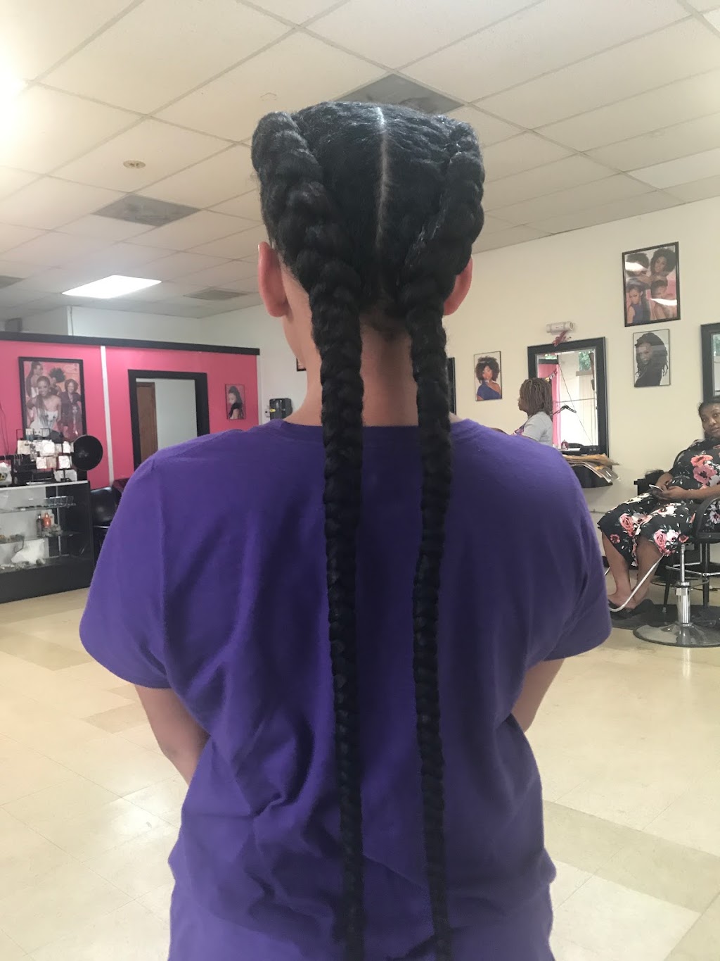 Love hair braiding | 402 Patton Ave, Monroe, NC 28110, USA | Phone: (980) 267-1872