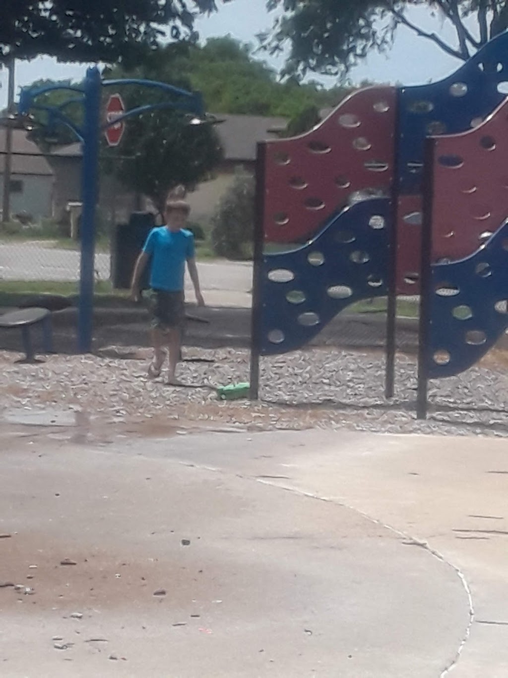 Raymond Spray Park | 8503 Raymond Ave, White Settlement, TX 76108, USA | Phone: (817) 246-5012