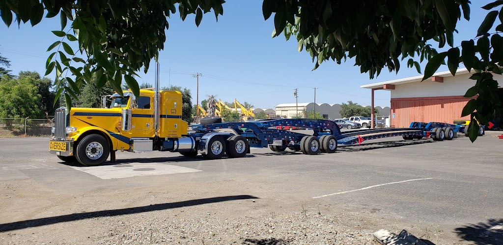 Rackley Trailers | 4350 Newton Rd, Stockton, CA 95205, USA | Phone: (209) 948-8586