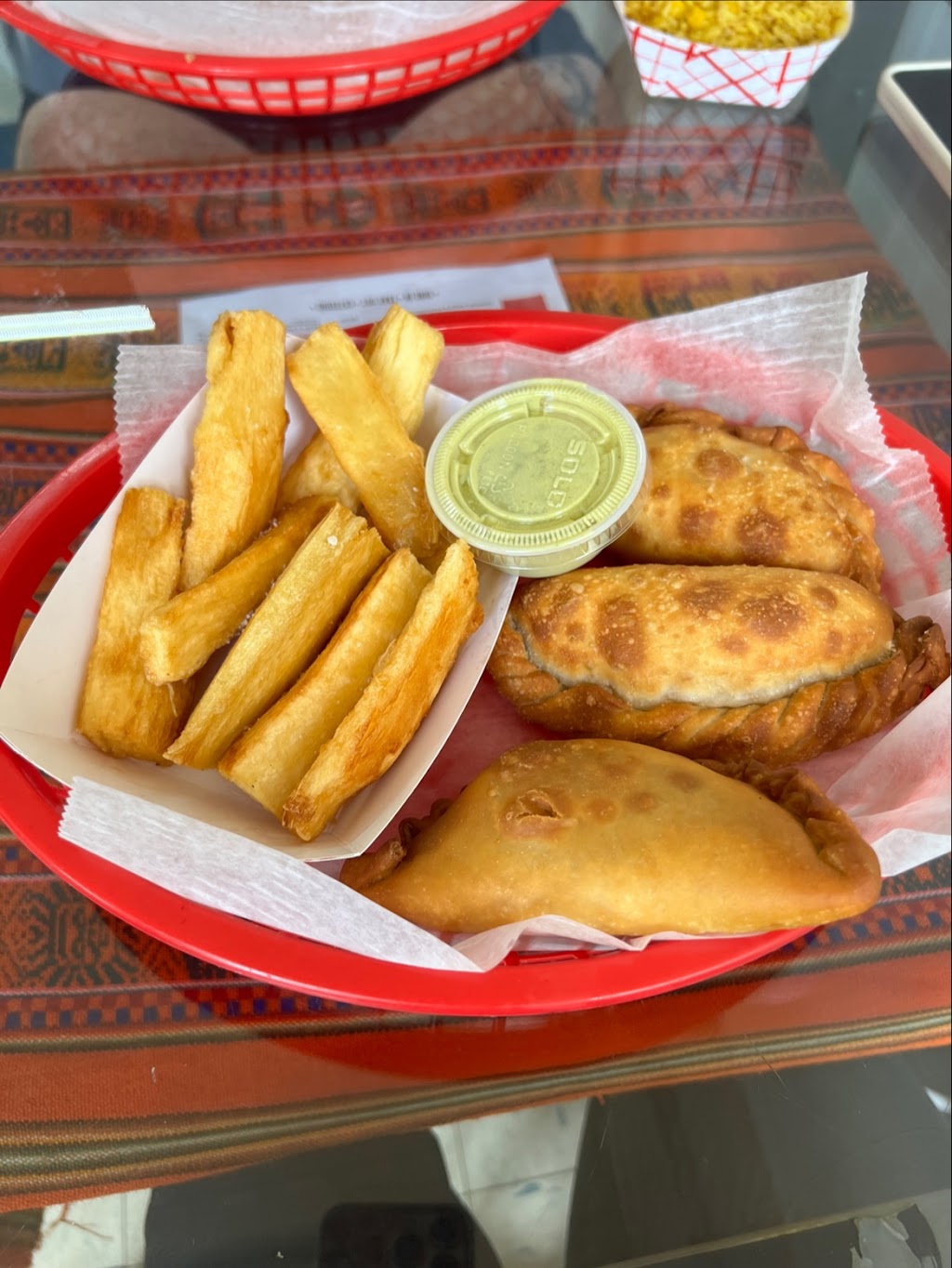 La Empanada Llama | 469 Delaware Ave, Albany, NY 12209, USA | Phone: (518) 729-2512