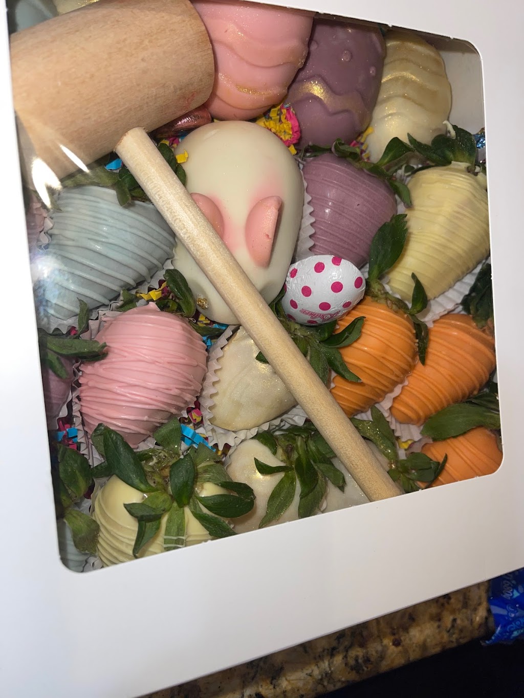 Dipped With Love Tx | Hudson Dr, Mansfield, TX 76063, USA | Phone: (817) 808-4280