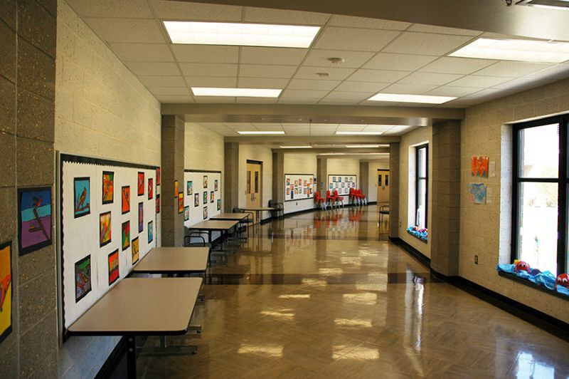 Riverdale Elementary | 6253 Garden Walk Blvd, Riverdale, GA 30274, USA | Phone: (770) 994-4015