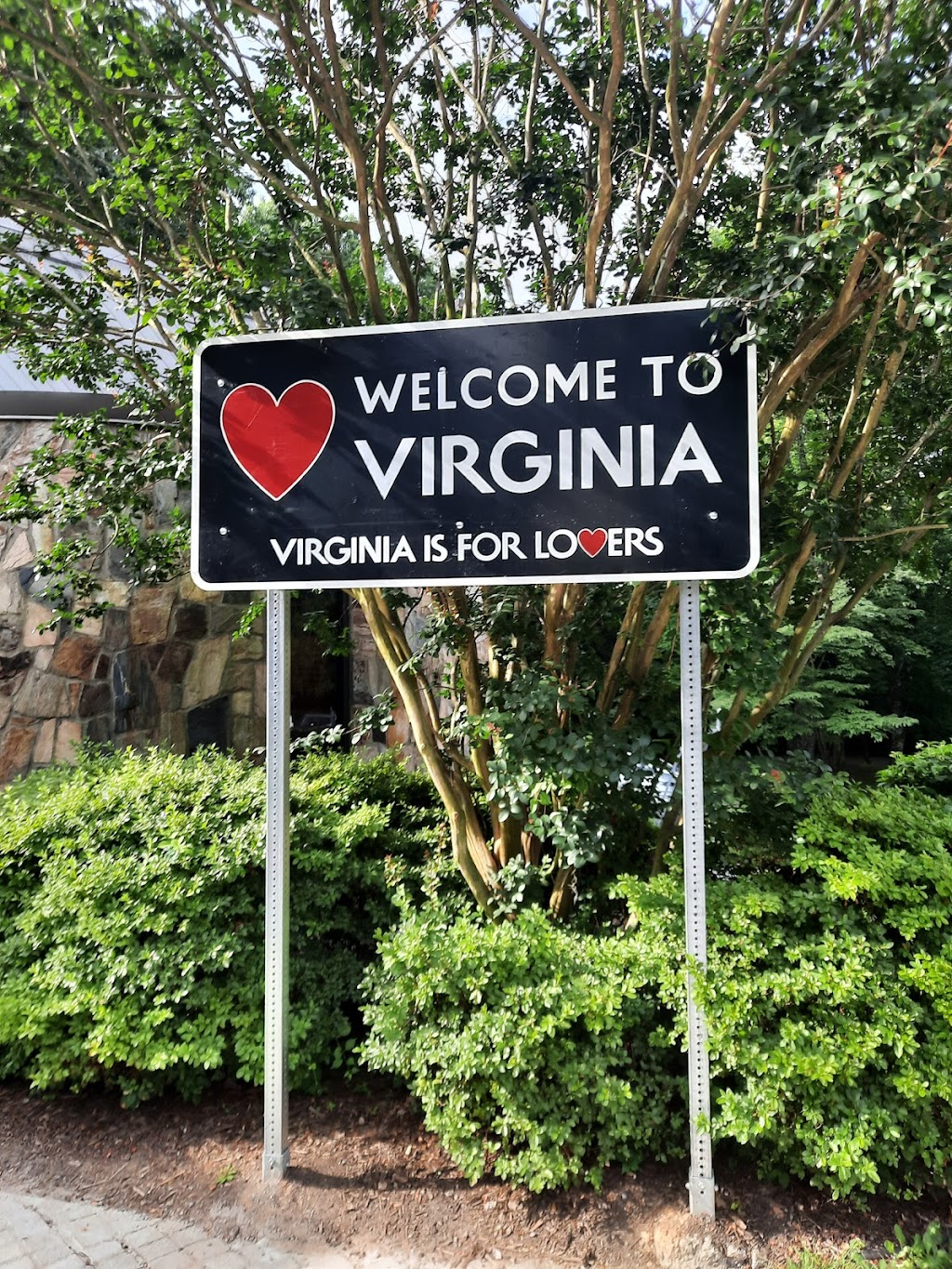 Virginia Welcome Center | Mile Marker 0, I-77, Lambsburg, VA 24351, USA | Phone: (276) 779-5831