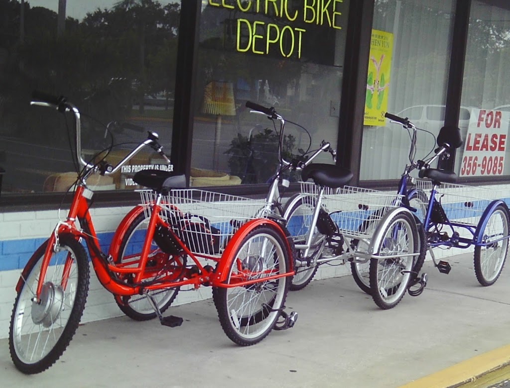 ELECTRIC BIKE DEPOT | 6233 14th St W, Bradenton, FL 34207, USA | Phone: (941) 739-8658