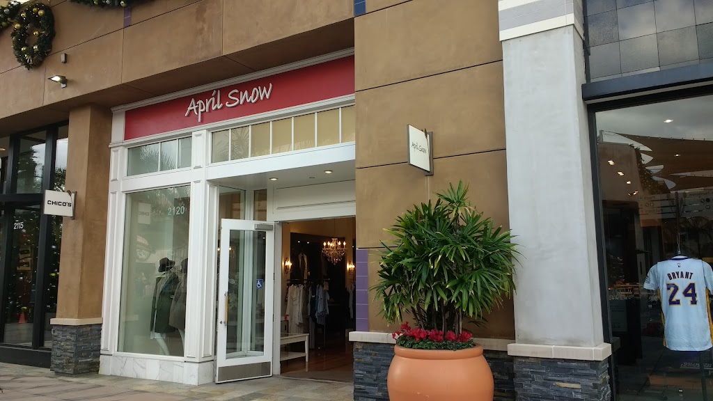 April Snow | 400 S Baldwin Ave, Arcadia, CA 91007 | Phone: (626) 445-5002