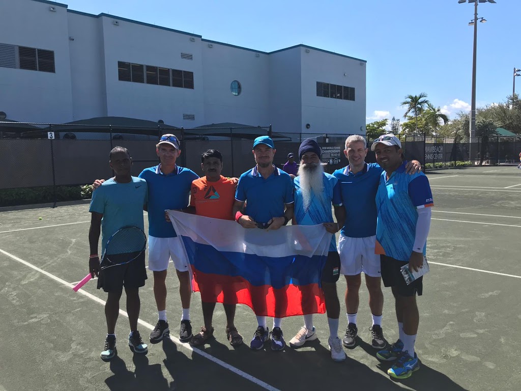 Kozlov Tennis Academy | 900 N Flamingo Rd, Pembroke Pines, FL 33028 | Phone: (954) 993-7183