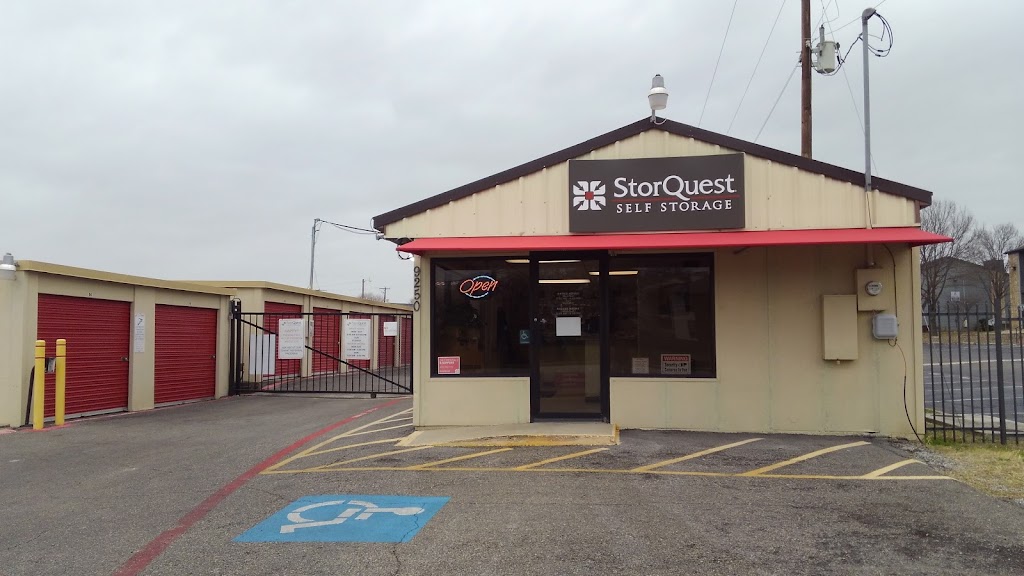 StorQuest Self Storage | 9250 N Normandale St, Fort Worth, TX 76116, USA | Phone: (682) 990-7620