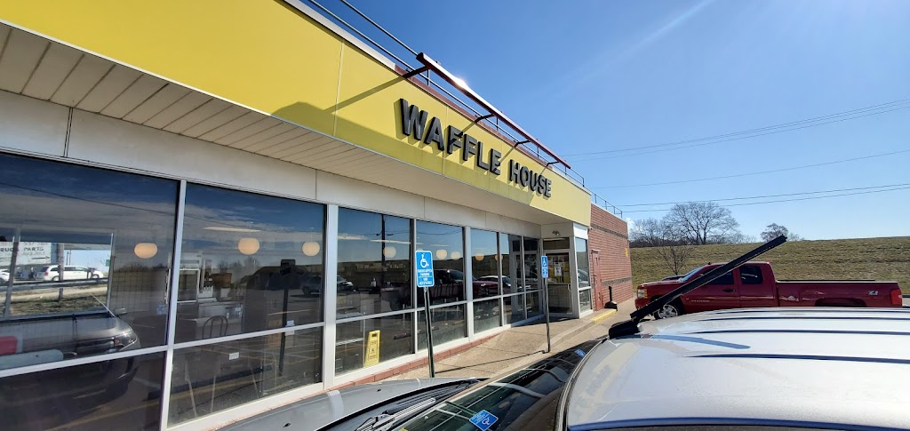 Waffle House | 1074 E Eads Pkwy, Greendale, IN 47025, USA | Phone: (812) 537-0978