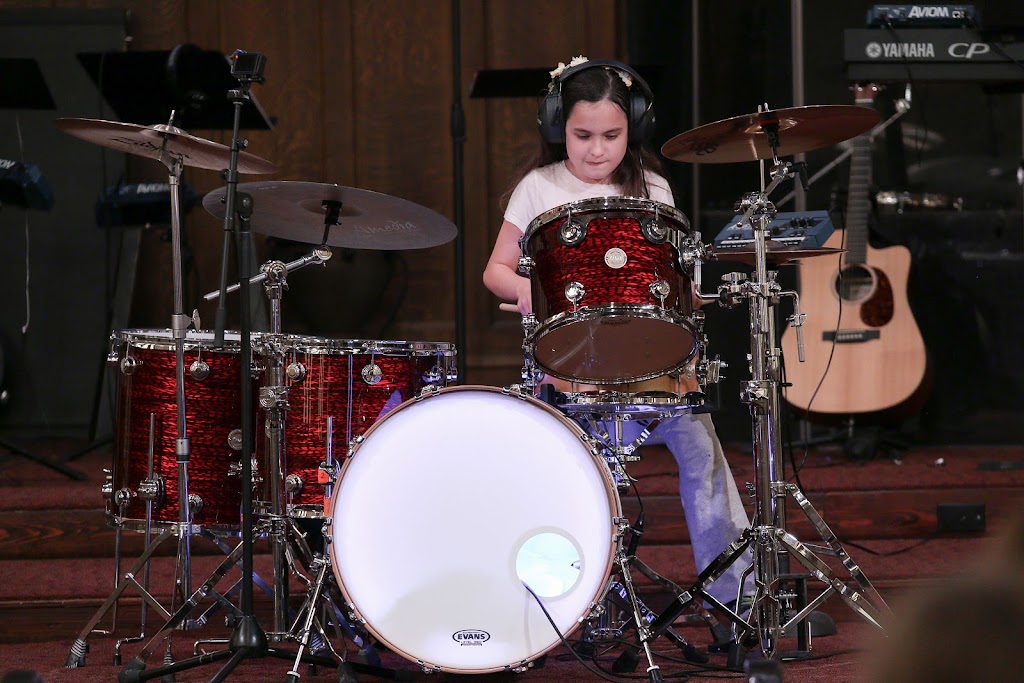 Chontos Drum Lessons | 1700 Vallarte Ct, Plano, TX 75074, USA | Phone: (469) 422-8113