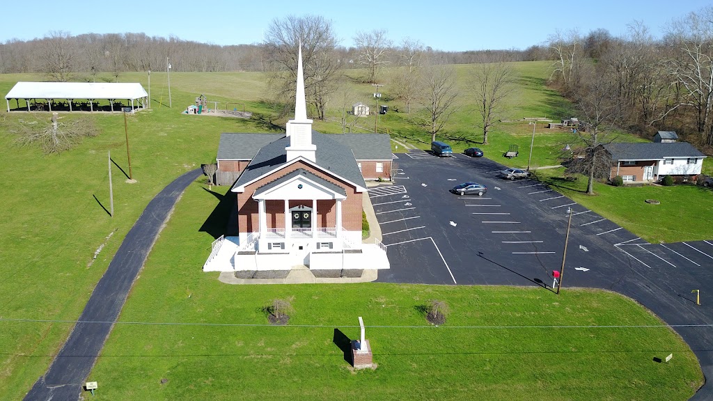 New Banklick Baptist Church | 10719 Banklick Rd, Walton, KY 41094, USA | Phone: (859) 356-5538