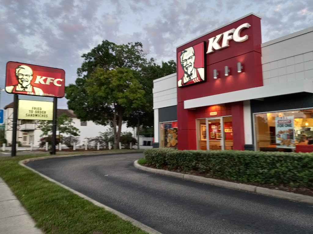 KFC | 3509 E Busch Blvd, Tampa, FL 33612, USA | Phone: (813) 988-3370