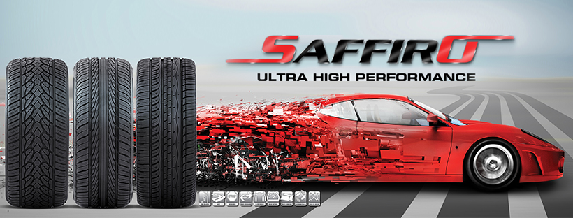 Saffiro Tires | 4490 Ayers Ave, Vernon, CA 90058, USA | Phone: (562) 340-6252