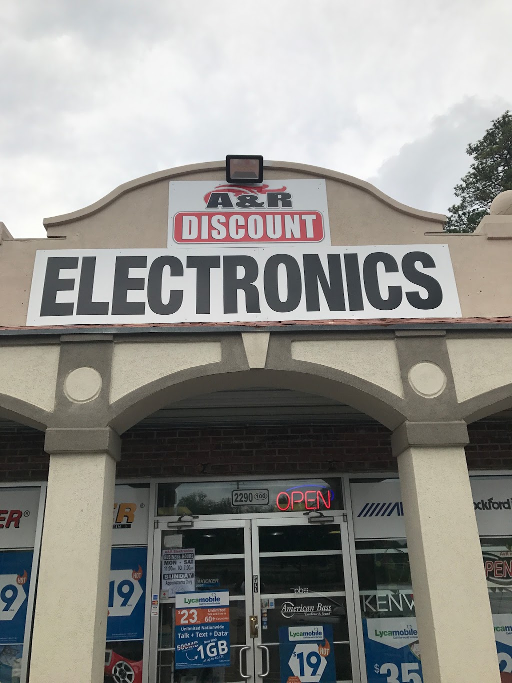 A & R Electronics | 2290 Atlanta Rd SE #100, Smyrna, GA 30080, USA | Phone: (770) 434-6751