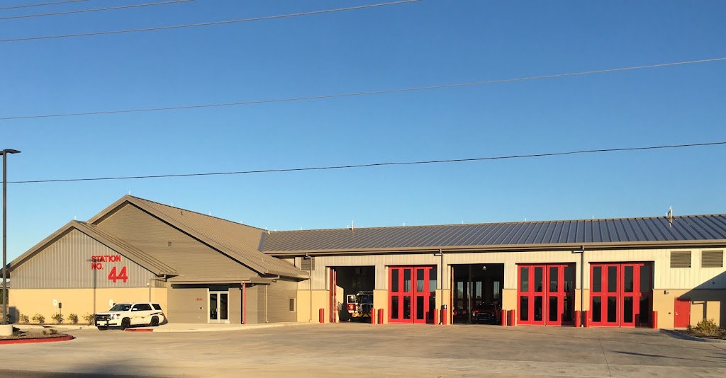 Northwest Volunteer Fire Department- Station 44 & Administration Office | 12820 TC Jester Blvd, Houston, TX 77038, USA | Phone: (281) 448-4084