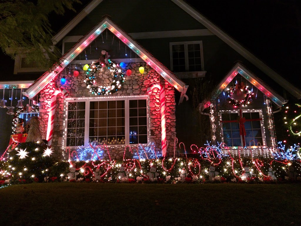 Orange County Christmas Lights | 25473 Nellie Gail Rd, Laguna Hills, CA 92653, USA | Phone: (949) 922-2639