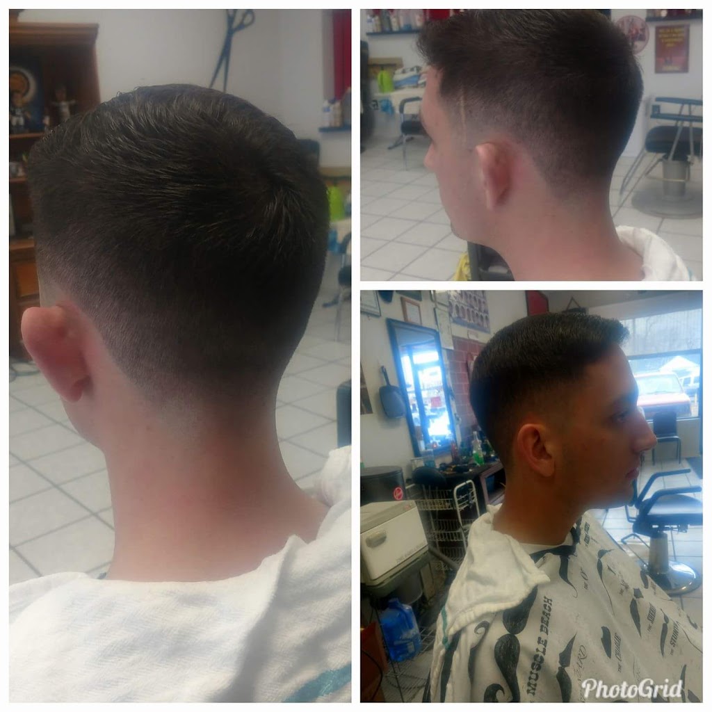My Dads Barber Shop | 9060 Crawfordsville Rd, Indianapolis, IN 46234, USA | Phone: (317) 514-5381