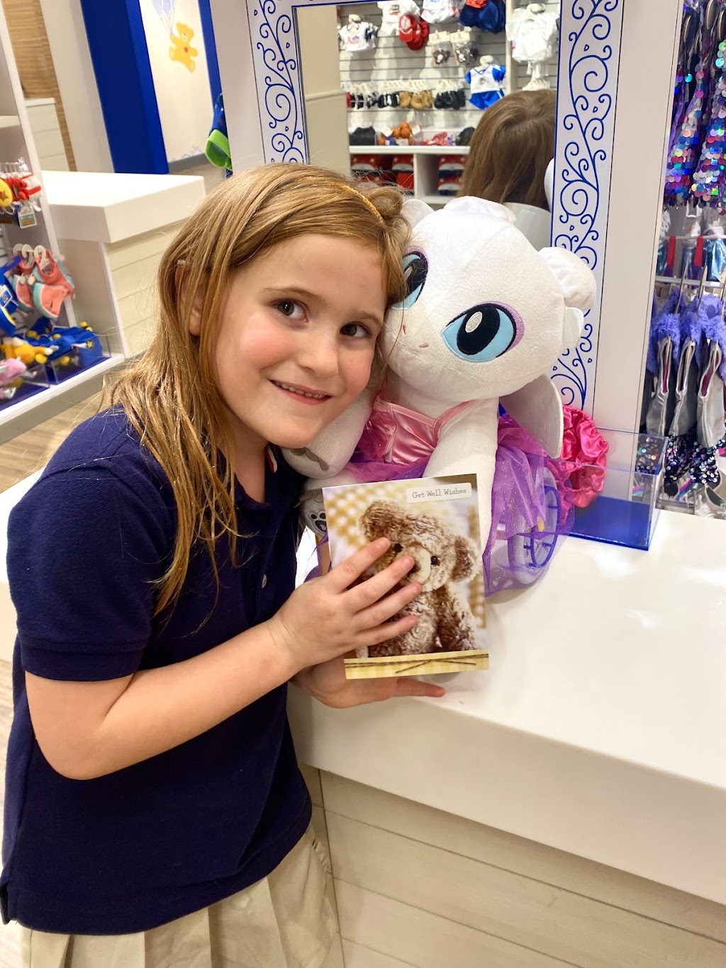 Build-A-Bear Workshop | 7021 S Memorial Dr Suite 112A, Tulsa, OK 74133 | Phone: (918) 461-0877