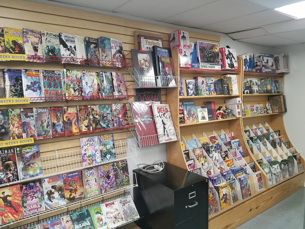 Madness Comics & Games | 1005 W University Dr, Denton, TX 76201, USA | Phone: (940) 591-9771