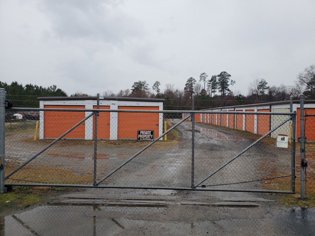 Smithfield Storage | 1343 W Market St, Smithfield, NC 27577, USA | Phone: (919) 934-7446