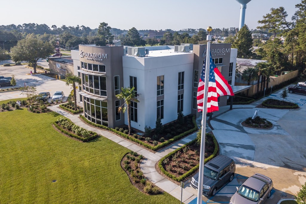 Paradigm Orthopedics and Sports Medicine | 995 Robert Blvd, Slidell, LA 70458, USA | Phone: (985) 520-0909