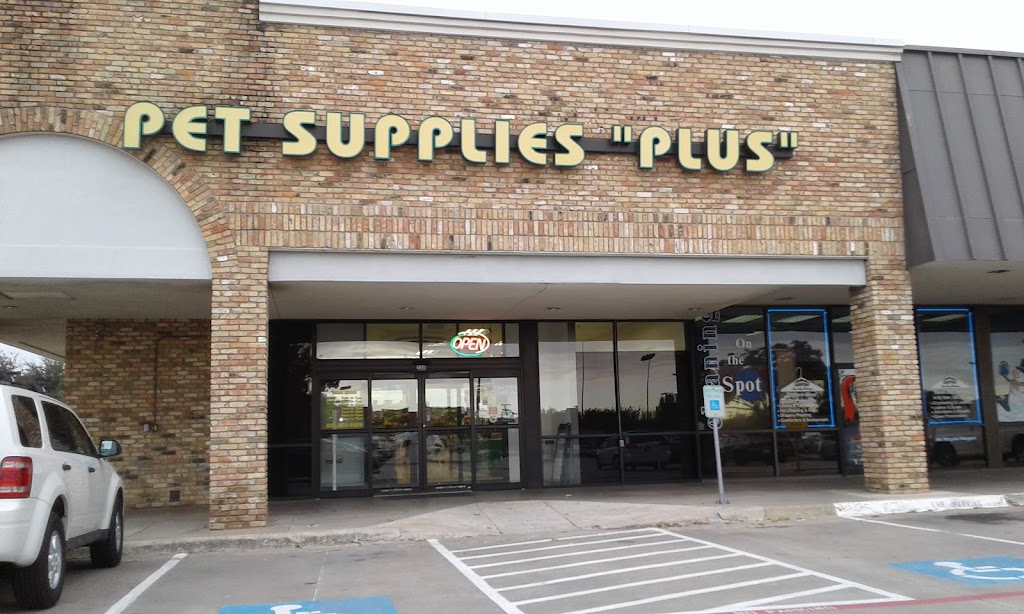 Pet Supplies Plus Richardson | 200 N Coit Rd, Richardson, TX 75080, USA | Phone: (214) 276-5496