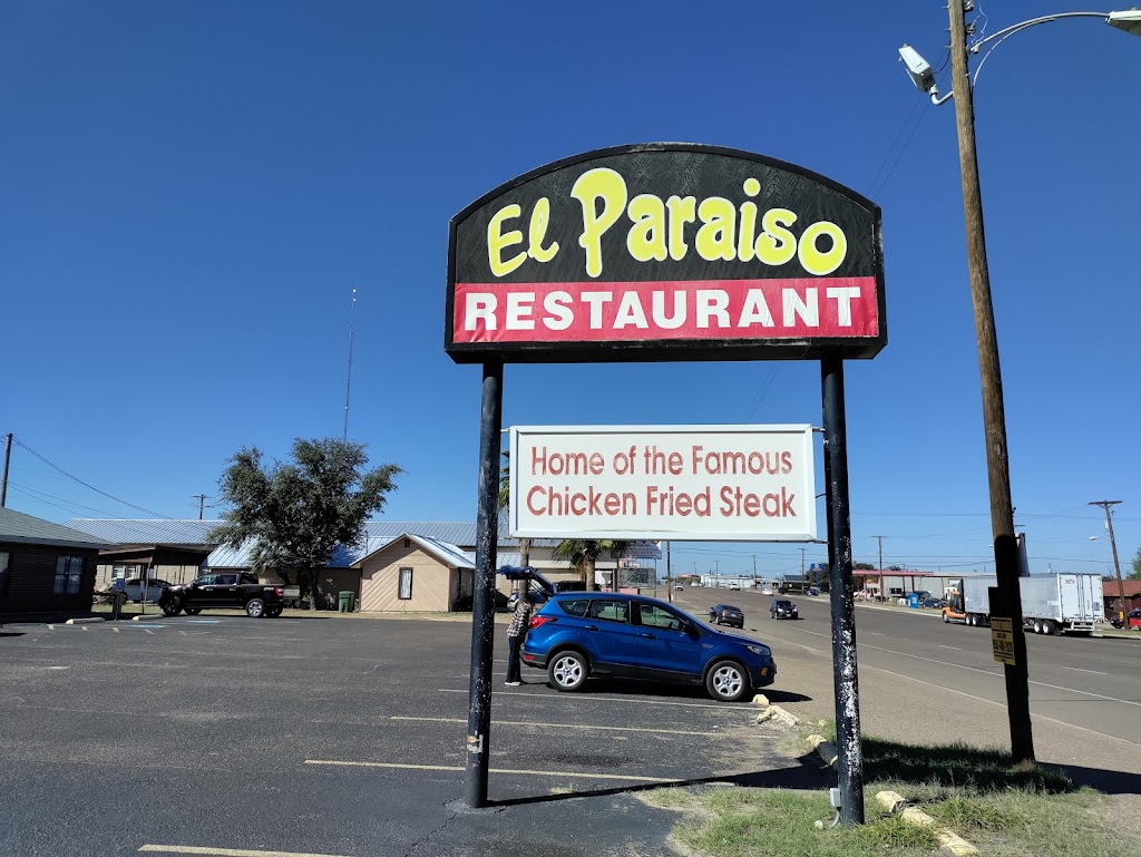 El Paraiso Restaurant | 1904 US-83, Zapata, TX 78076, USA | Phone: (956) 765-3558